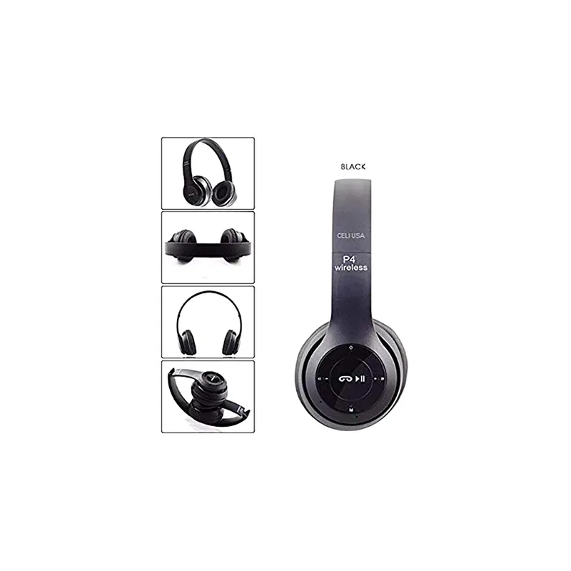 Onear Bluetooth Stereo Headset Black