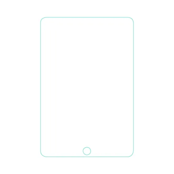 Tempered Glass Screen Protector For Apple Ipad Pro 9.7 Clear