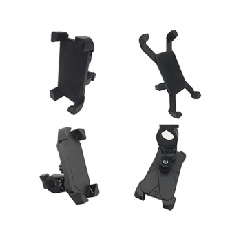 Universal Adjustable Bicycle Mount Mobile Holder For Iphone And Samsung