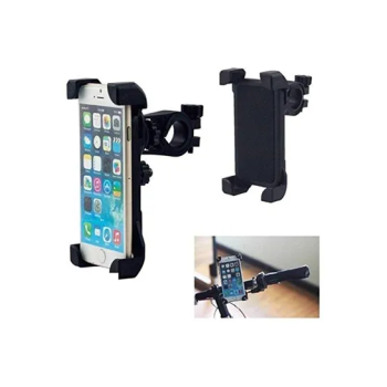 Universal Adjustable Bicycle Mount Mobile Holder For Iphone And Samsung