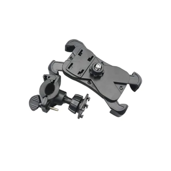Universal Adjustable Bicycle Mount Mobile Holder For Iphone And Samsung