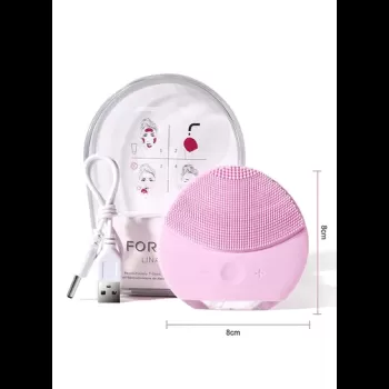 Lina Mini Silicon Facial...