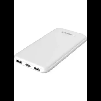 Power Bank White