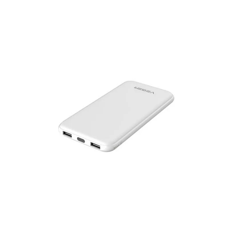Power Bank White