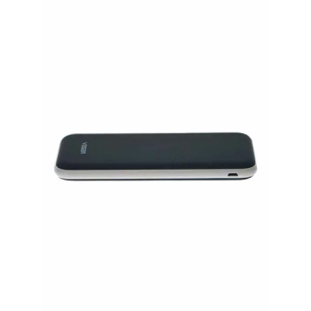 15000 Mah Power Bank Black