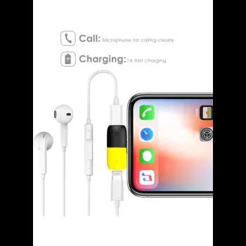 2In1 Mini Dual Lightning...