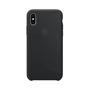 Silicone Case Cover For Apple Iphone Xs Red