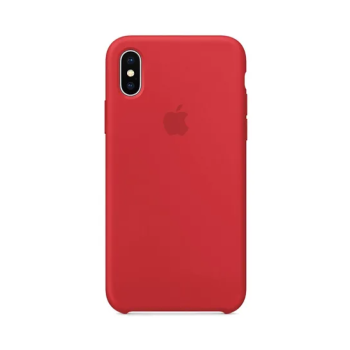 Combination Soft Case Cover For Apple Iphone X Rose