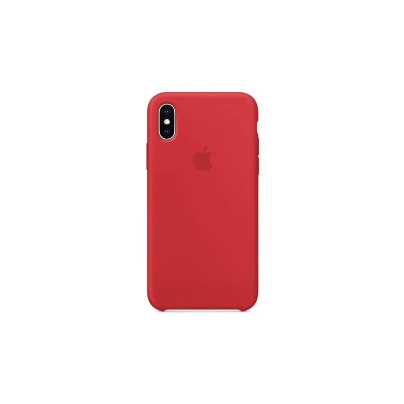 Combination Soft Case Cover For Apple Iphone X Rose