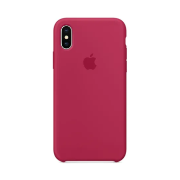 Combination Soft Case Cover For Apple Iphone X Orange