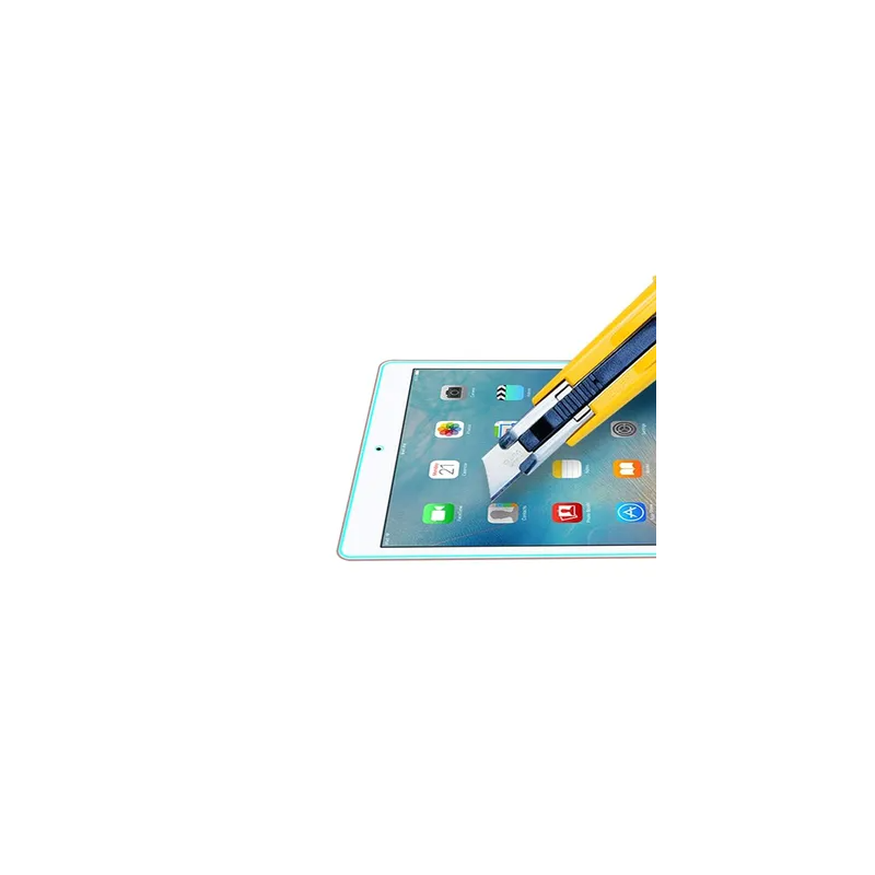 Tempered Glass Screen Protector For Apple Ipad 9.7 Inch 20182017 Clear