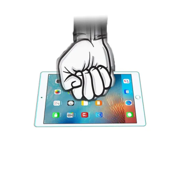Tempered Glass Screen Protector For Apple Ipad 9.7 Inch 20182017 Clear