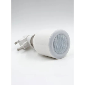 SQ-102 Led Speaker With Quran Lamp White