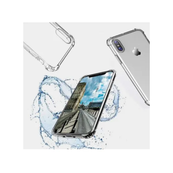 Antiknock Case Cover For Apple Iphone Xxs Clear