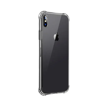 Antiknock Case Cover For Apple Iphone Xs Max Clear