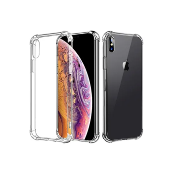 Antiknock Case Cover For Apple Iphone Xs Max Clear