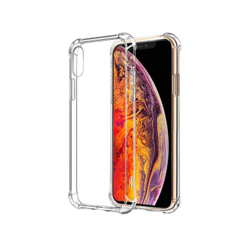 Silicone Case Cover For Apple Iphone Xs Pink