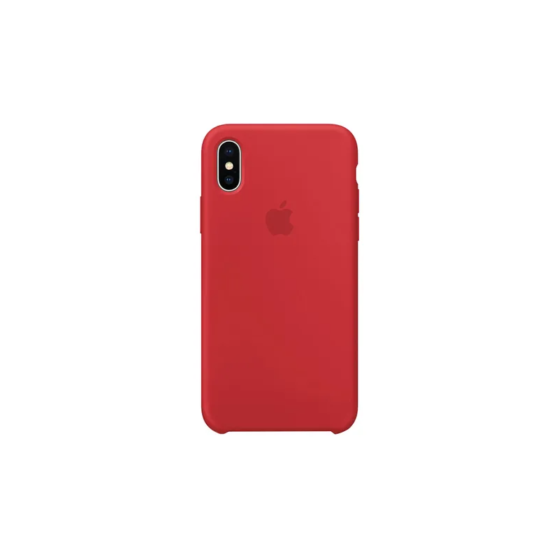 Silicone Case Cover For Apple Iphone Xs Max Pink