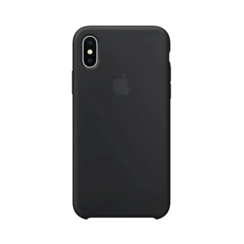 Silicone Case Cover For Apple Iphone Xs Max White