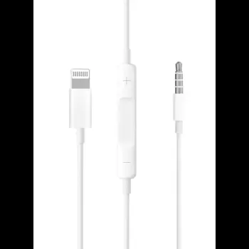 Lightning To 3.5 Mm Male...