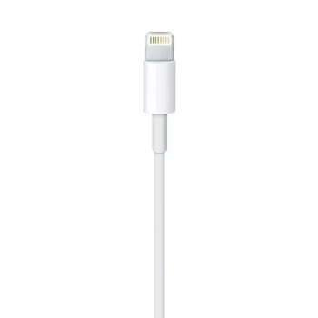2In1 Lightning Charger Audio Adapter Blackgrey