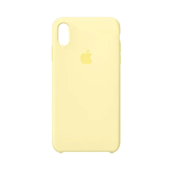 Protective Back Case Cover For Apple Iphone Xr Yellow