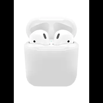Inear Wireless Earphones White