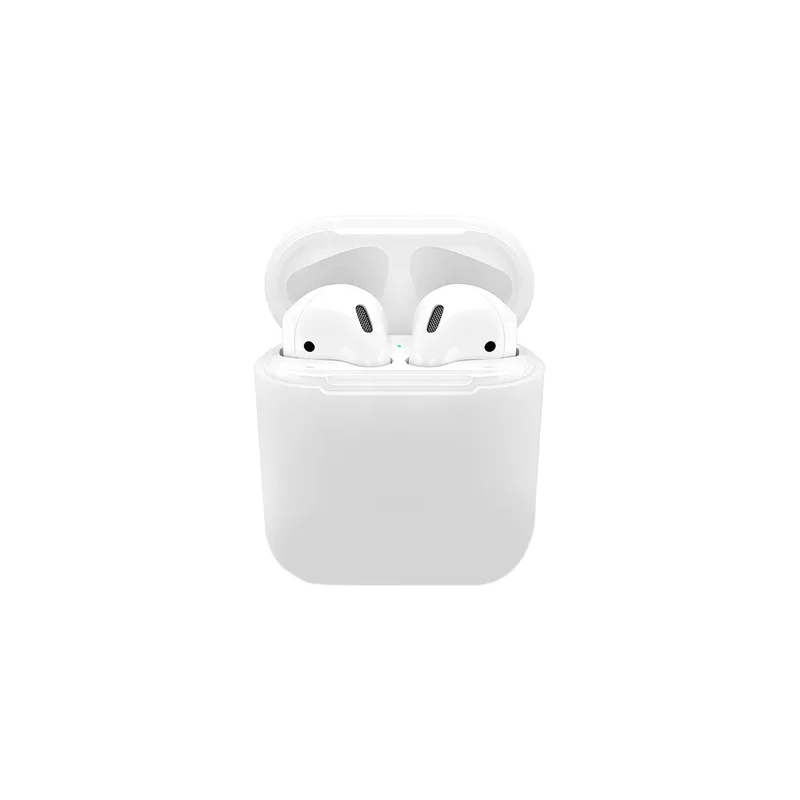Inear Wireless Earphones White