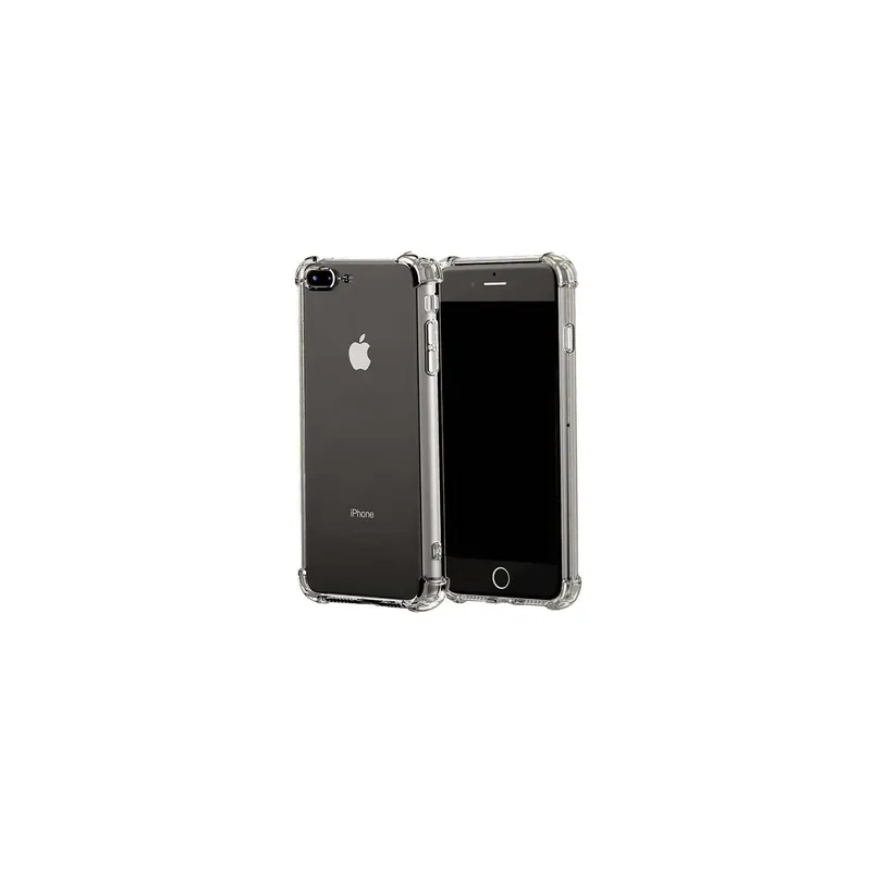 Shockproof Case Cover For Apple Iphone 7 Plus8 Plus Clear