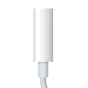 Lightning To Usb 3.5Mm Headphone Jack Adapter White