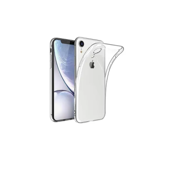 Protective Case Cover For Apple Iphone Xr Clear