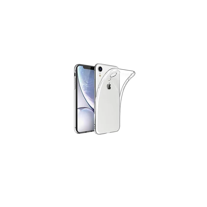 Protective Case Cover For Apple Iphone Xr Clear