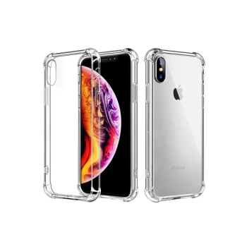 Protective Case Cover For Apple Iphone Xxs Clear