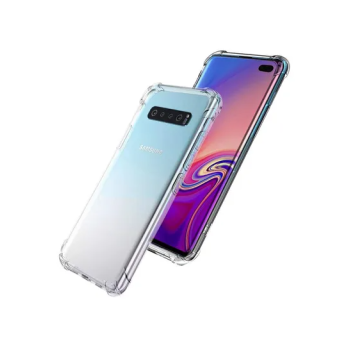 Protective Case Cover For Samsung Galaxy S10 Clear