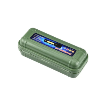 Flashlight Lamp Hand Torch Usb Charge Outdoor Tactical