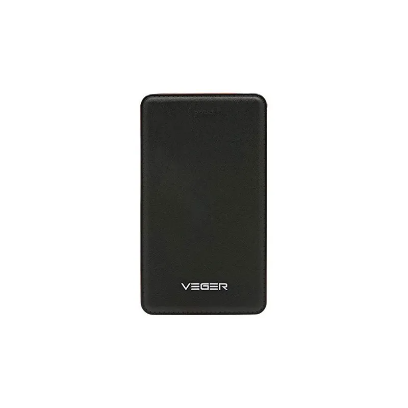 Portable Power Bank Blackred