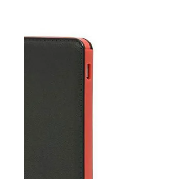 Portable Power Bank Blackred