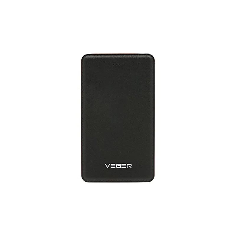 15000 Mah Portable Power Bank Black