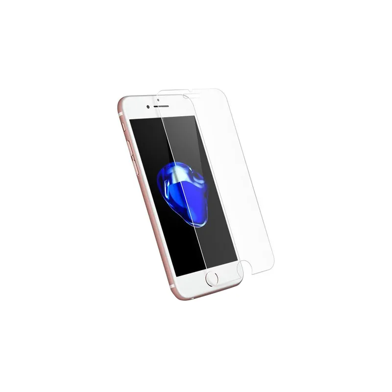 Tempered Glass Screen Protector For Apple Iphone 8 Plus Clear