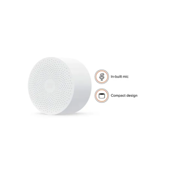 Xiaomi Compact Portable Bluetooth Speaker White