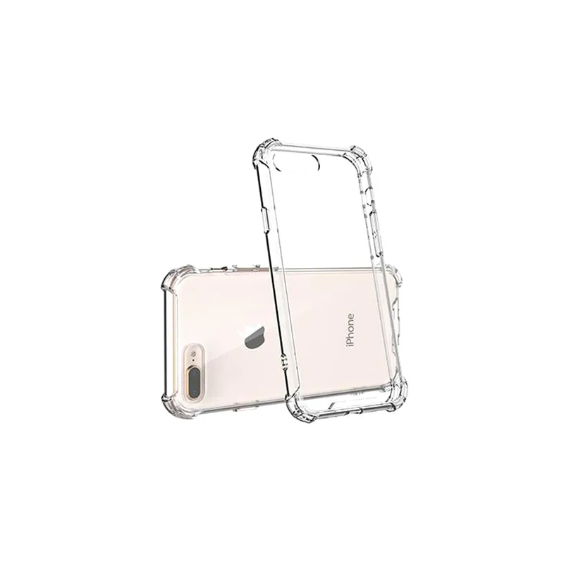 Shockproof Protection Back Cover Iphone 7 Plus8 Plus Clear