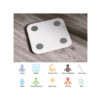 Mi Composition 2 Body Scale Bmi Index Fit App