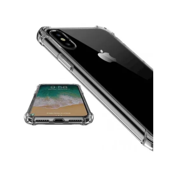 Apple Iphone X Case Crystal Cover Clear