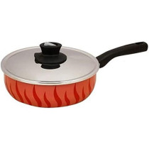 Tefal New Tempo Sauce Pan With Lid 20 CM, C0452462