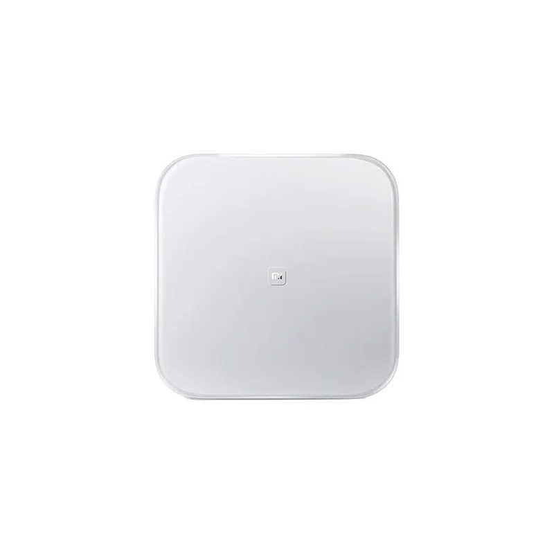 Led Display Smart Weighing Scale 2 White