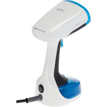 Tefal Access Steam Minute Handheld Garment Steamer, 1100 W, Blue Grey