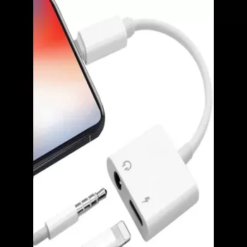 Headphone And Charger...
