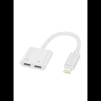 Headphone Adaptor Charger...