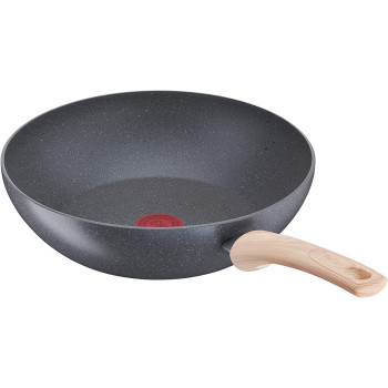 Tefal G6 Natural Force Wokpan, Grey, 28 Cm, G2661902, 1