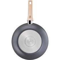 Tefal G6 Natural Force Wokpan, Grey, 28 Cm, G2661902, 1